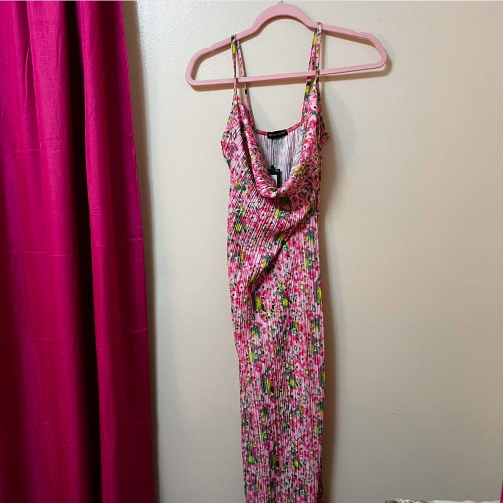 PLT maxi dress